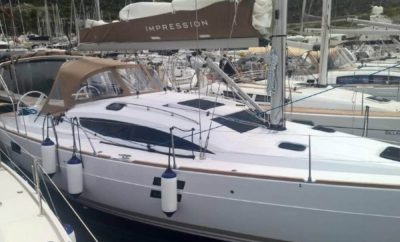 Elan 40 Impression (2016)