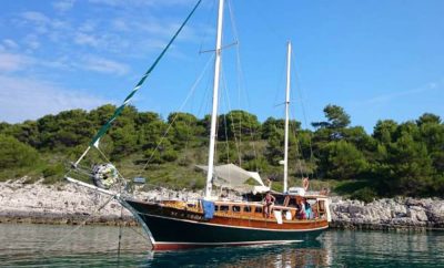 M/Y Vila Vrgade