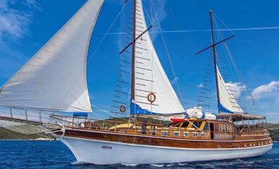 M/Y Linda