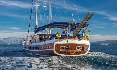 M/Y Atlantia