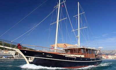 M/Y Altair