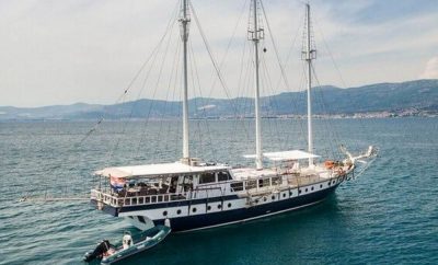 M/Y Gideon