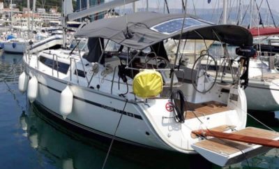 Bavaria Cruiser 37 (2017)