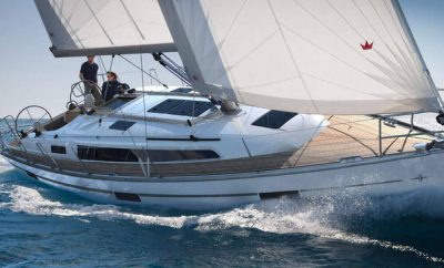 Bavaria Cruiser 37 (2018)