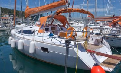 Elan 45 Impression (2016)