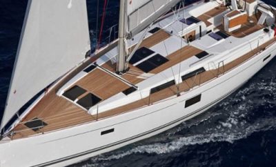 Hanse 455 (2018)