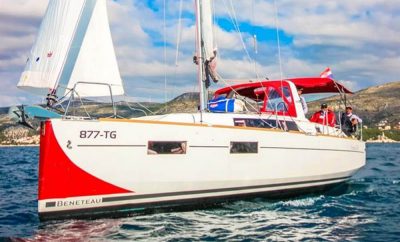 Oceanis 35 (2018)