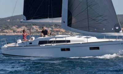 Oceanis 38.1 (2018)
