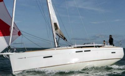 Sun Odyssey 419 (2018)