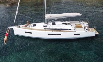 Sun Odyssey 440 (2019)