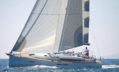 Sun Odyssey 449 (2017)