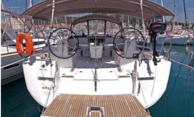 Sun Odyssey 469 (2014)