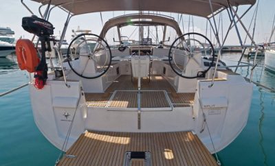 Sun Odyssey 509 (2013)