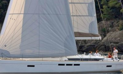 Sun Odyssey 519 (2016)
