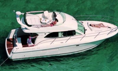 Jeanneau Prestige 36 (2007)