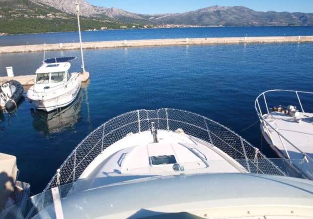 Jeanneau Prestige 36 (2007) - Motor Yacht Charter Croatia