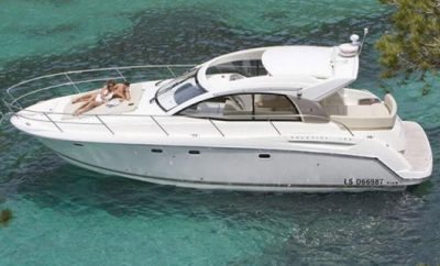 Jeanneau Pr. 38 S HT (2008)