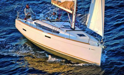 Sun Odyssey 389 (2019)