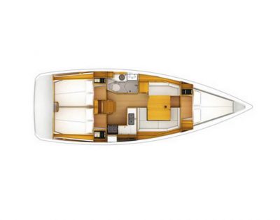 Sun Odyssey 389 (2019)