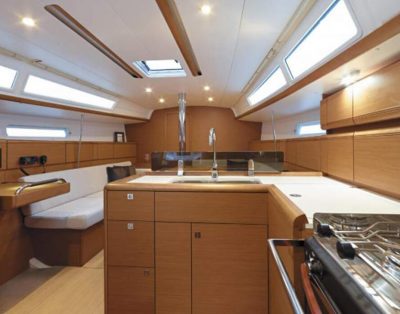 Sun Odyssey 389 (2019)