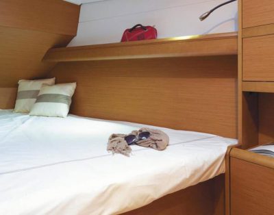 Sun Odyssey 389 (2019)