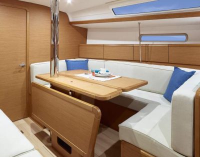 Sun Odyssey 389 (2019)