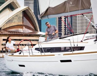 Sun Odyssey 389 (2019)