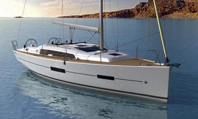 Dufour 382 GL (2016)