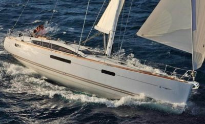 Jeanneau 53 (2014)