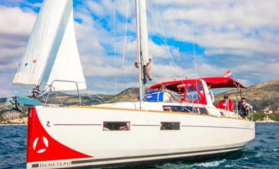 Oceanis 35 (2016)