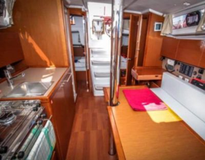 Oceanis 35 (2016)