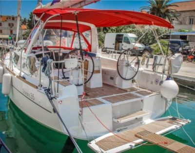 Oceanis 35 (2016)