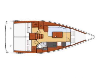 Oceanis 35 (2016)