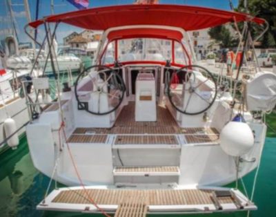 Oceanis 35 (2016)