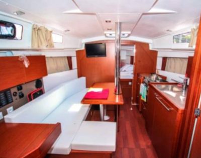 Oceanis 35 (2016)