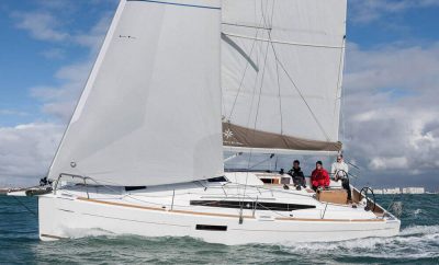 Sun Odyssey 349 (2019)
