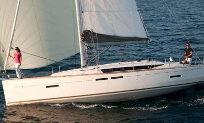 Sun Odyssey 419 (2019)