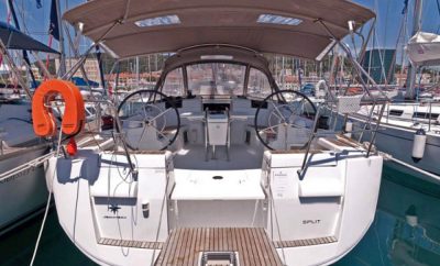 Sun Odyssey 439 (2013)