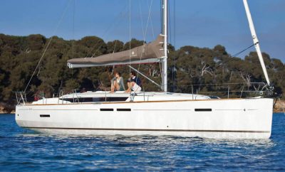 Sun Odyssey 449 (2019)