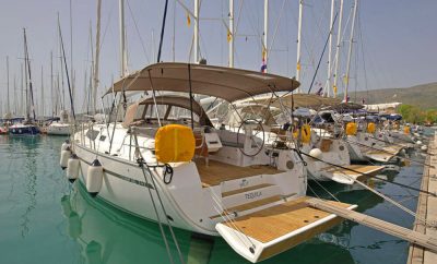 Bavaria Cruiser 46 (2018)