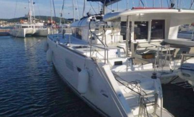 Lagoon 400 (2011)