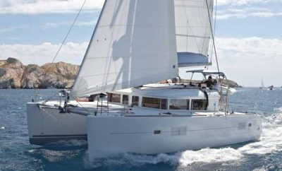 Lagoon 400 (2012)