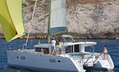Lagoon 400 (2015)