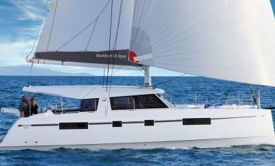 Nautitech Open 46 (2019)