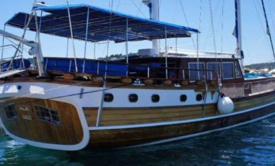 M/Y Andi Star