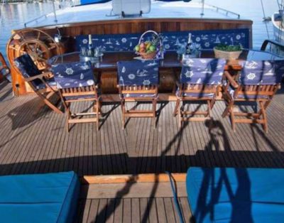 M/Y Andi Star