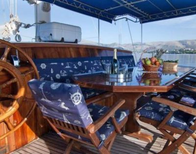 M/Y Andi Star