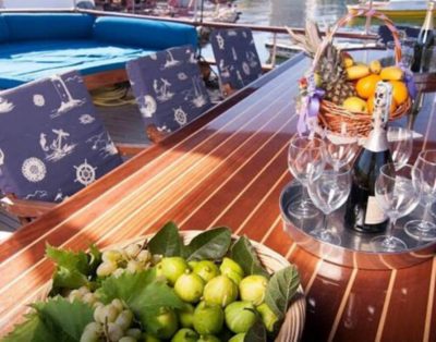 M/Y Andi Star