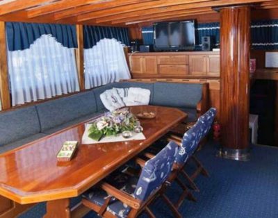 M/Y Andi Star