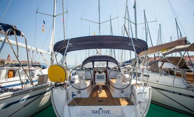 Bavaria Cruiser 34 (2018)